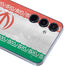 Iran Flag Distressed Galaxy A36 5G Skin